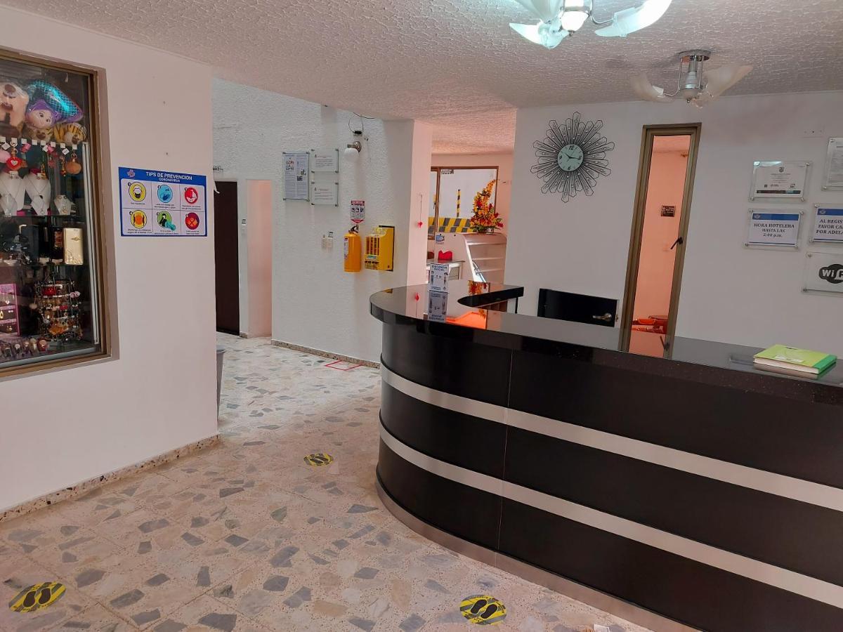 Hotel Emperador 바르보사 외부 사진