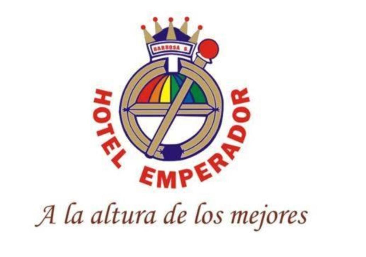 Hotel Emperador 바르보사 외부 사진
