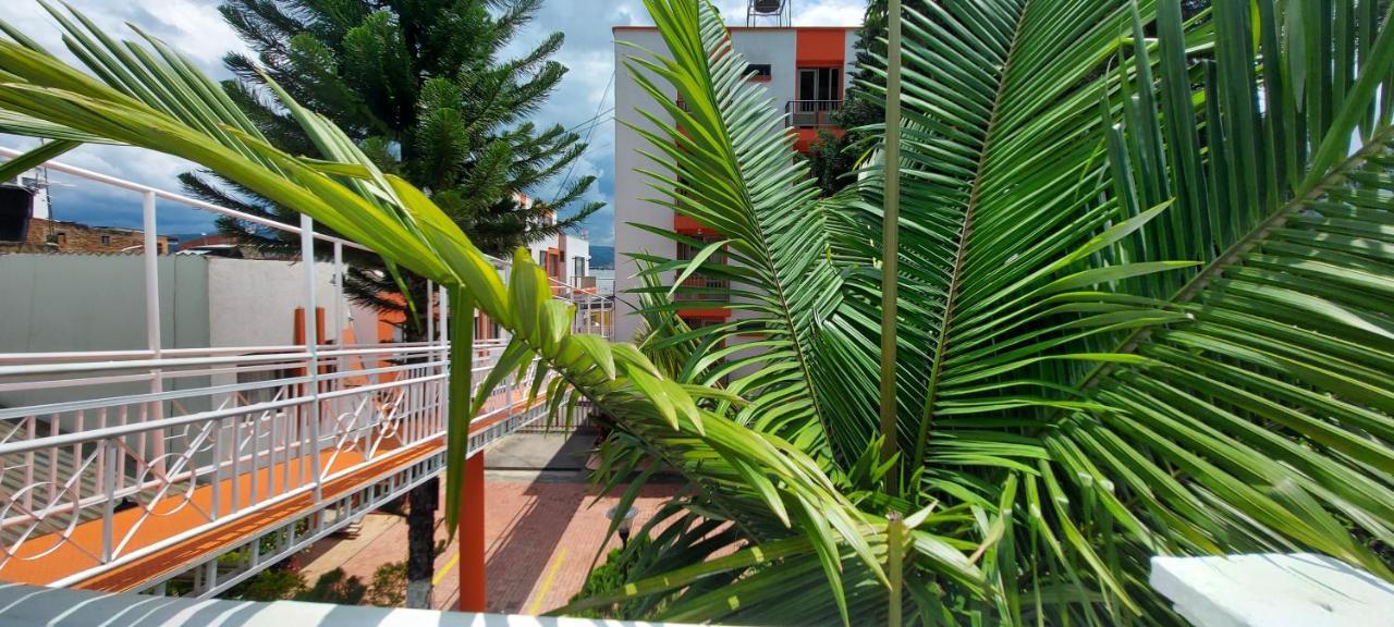 Hotel Emperador 바르보사 외부 사진