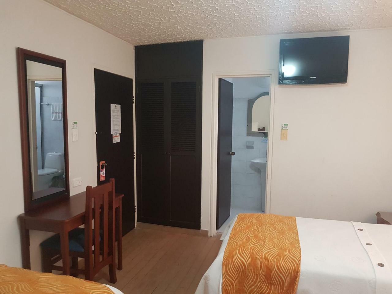 Hotel Emperador 바르보사 외부 사진