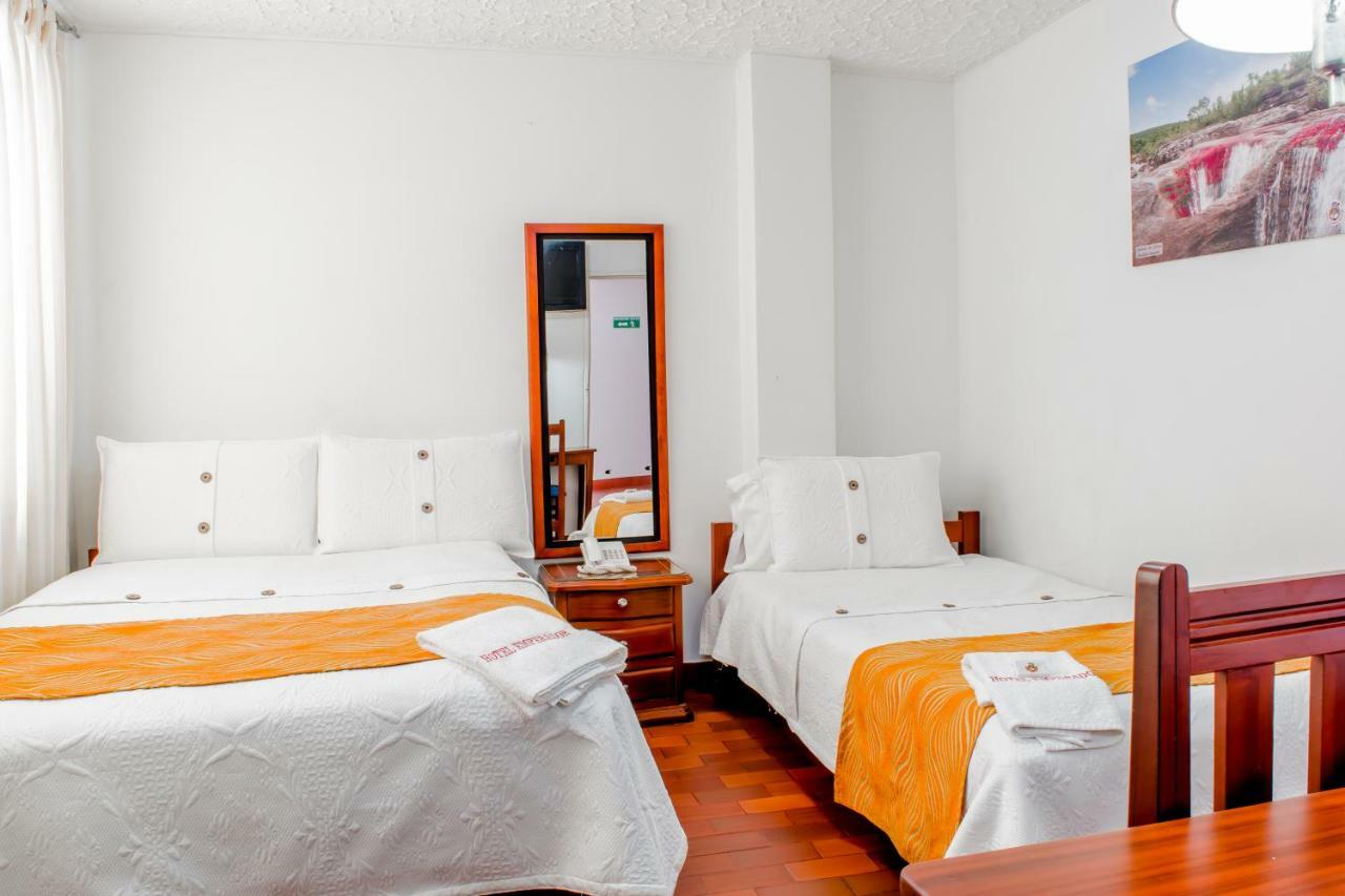 Hotel Emperador 바르보사 객실 사진