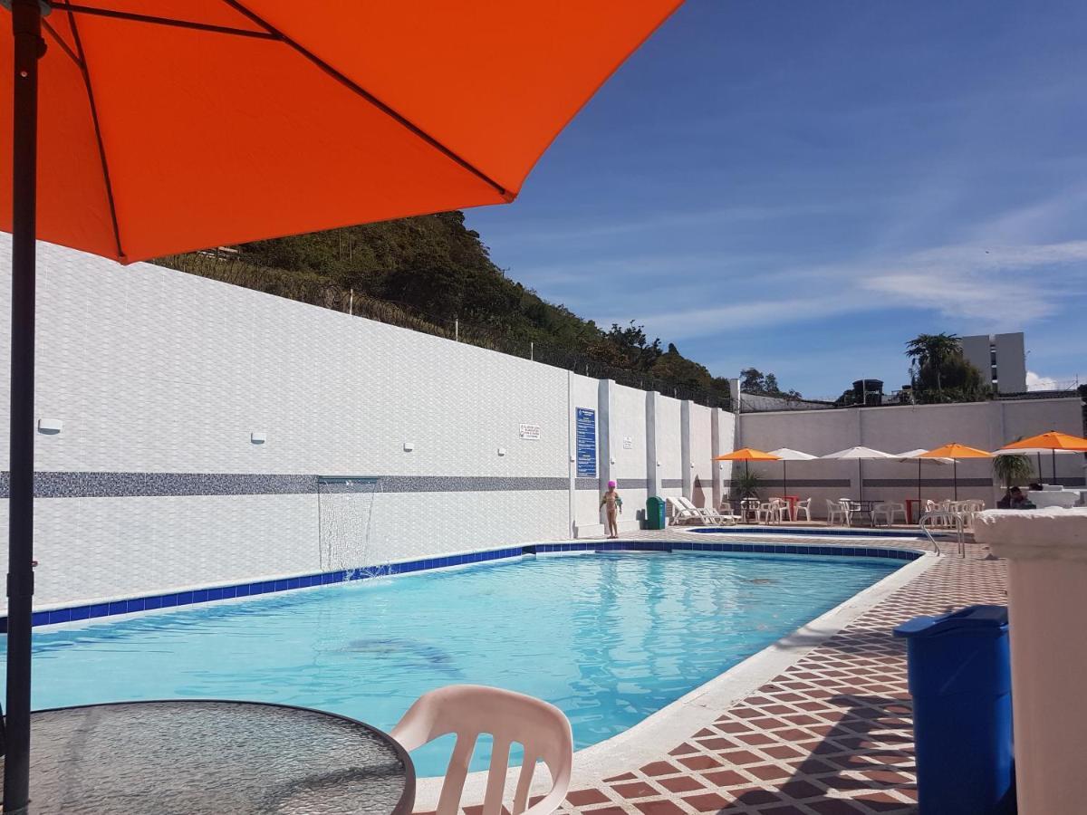 Hotel Emperador 바르보사 외부 사진